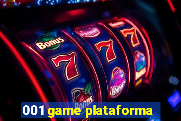 001 game plataforma